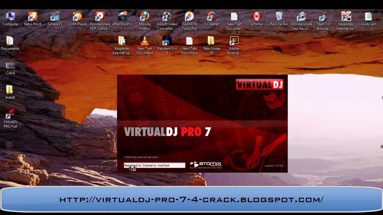 Atomix virtual dj 3.4 free download